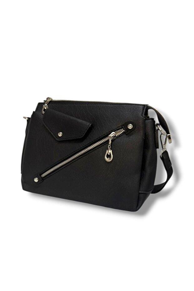 319-26 Leather Shoulder Strap Women's Bag