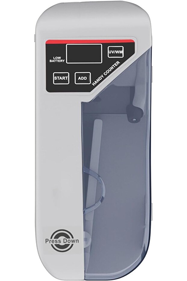 Portable LED Display Mini Note Counting Machine - 1
