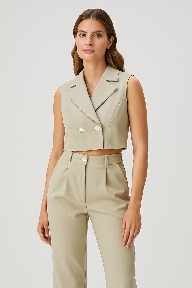 Polyviscon Vest Set - 2