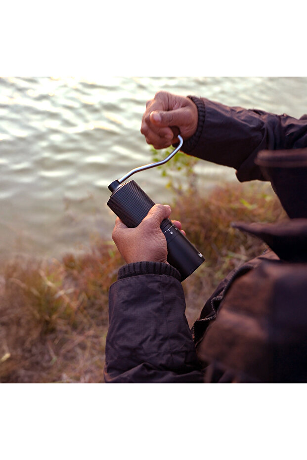 مطحنة القهوة اليدوية من ماكجريند كرافت - 1