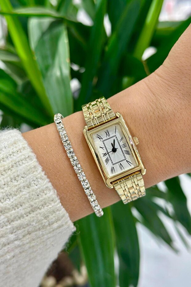 VİNTAGE KADIN SAAT - 8