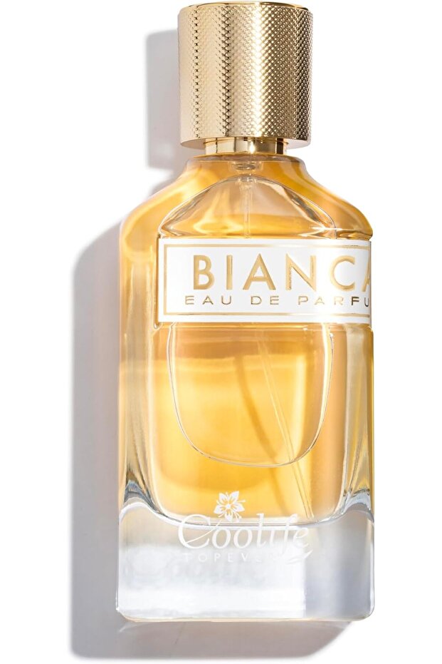 عطر بيانكا من كولايف توب ايفر ، بخاخ ، 100 مل، ذهبي