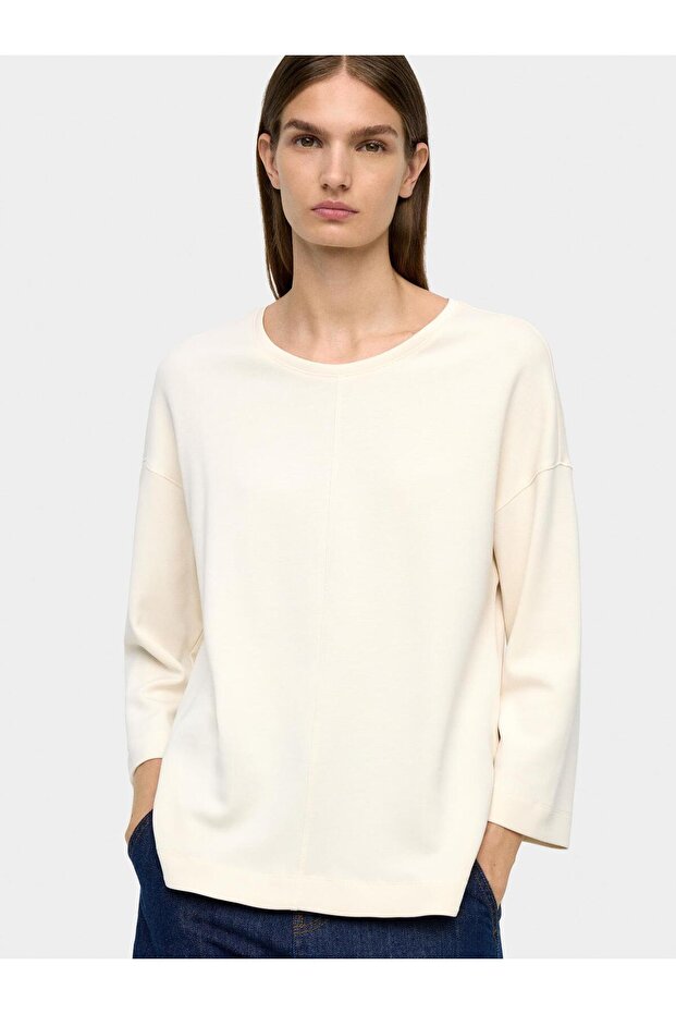 Basic Sweatshirt - 4