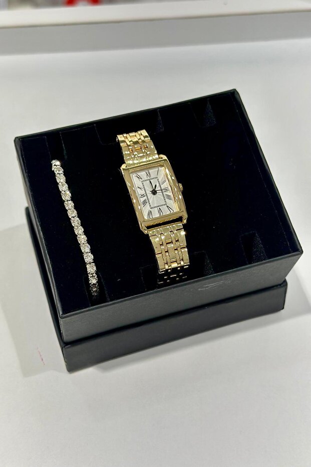 VİNTAGE KADIN SAAT - 6