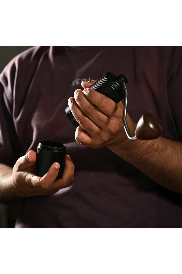 مطحنة القهوة اليدوية من ماكجريند كرافت - 6