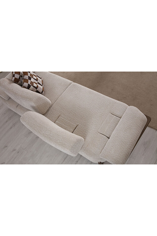 Lacy Kanepe - Üçlü - 5