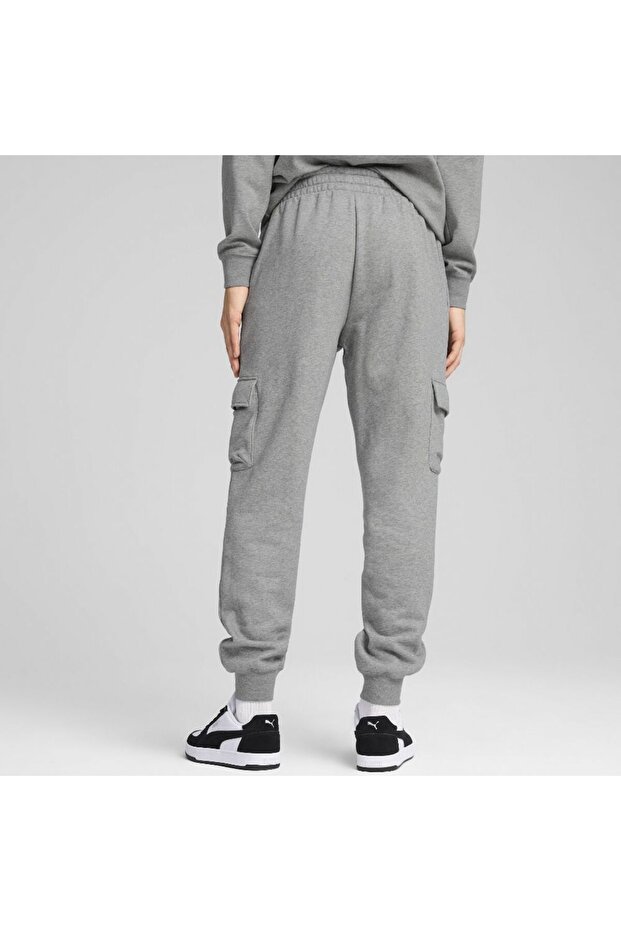 Pantaloni Essentials Cargo FL - 4