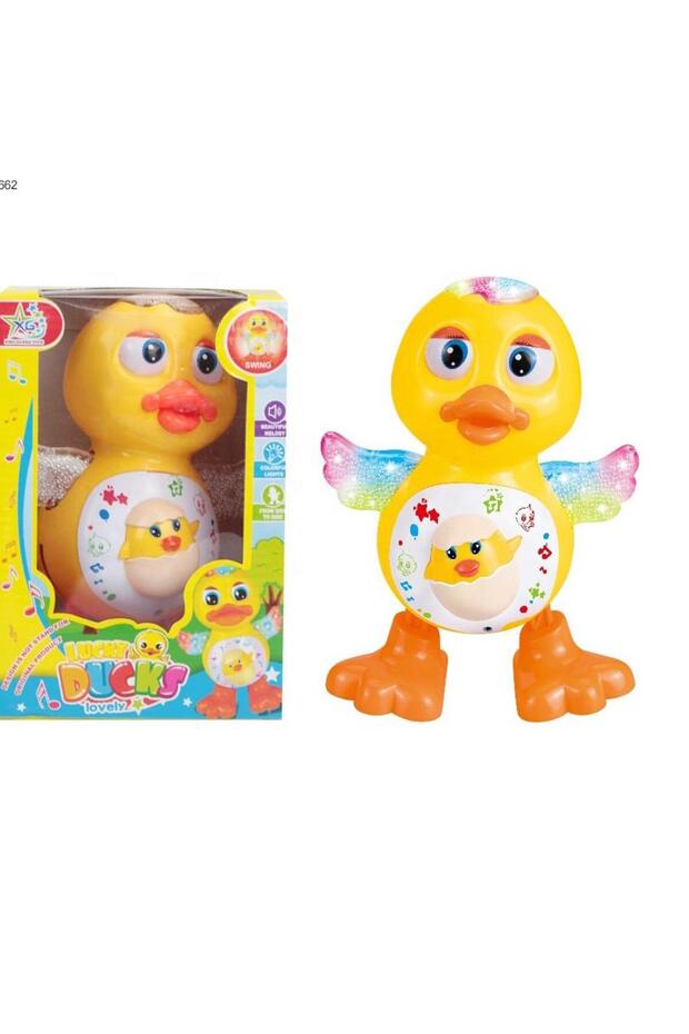 Dancing Duck - 6