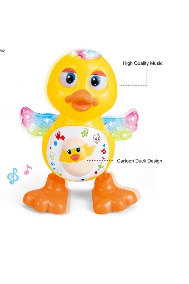 Dancing Duck - 3