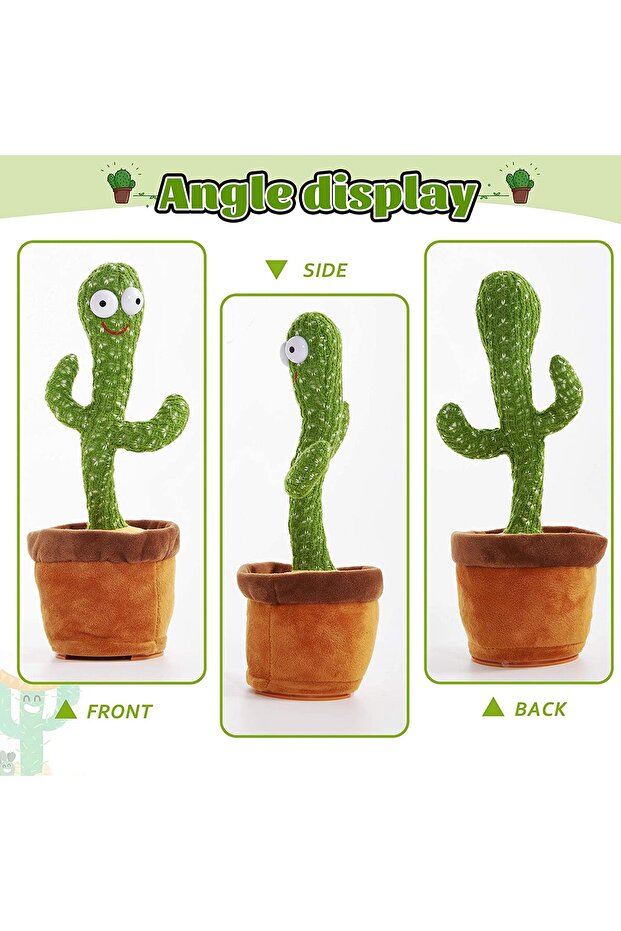 لعبة الصبار الراقص - 2