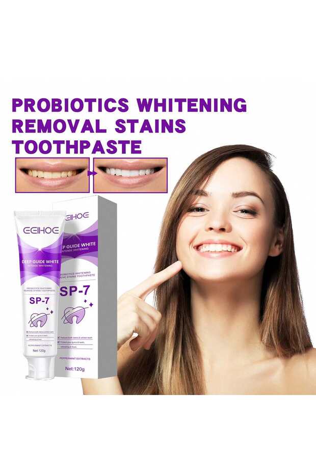 معجون أسنان التنظيف العميق - 4