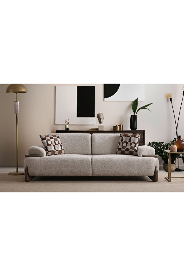 Lacy Kanepe - Üçlü - 1