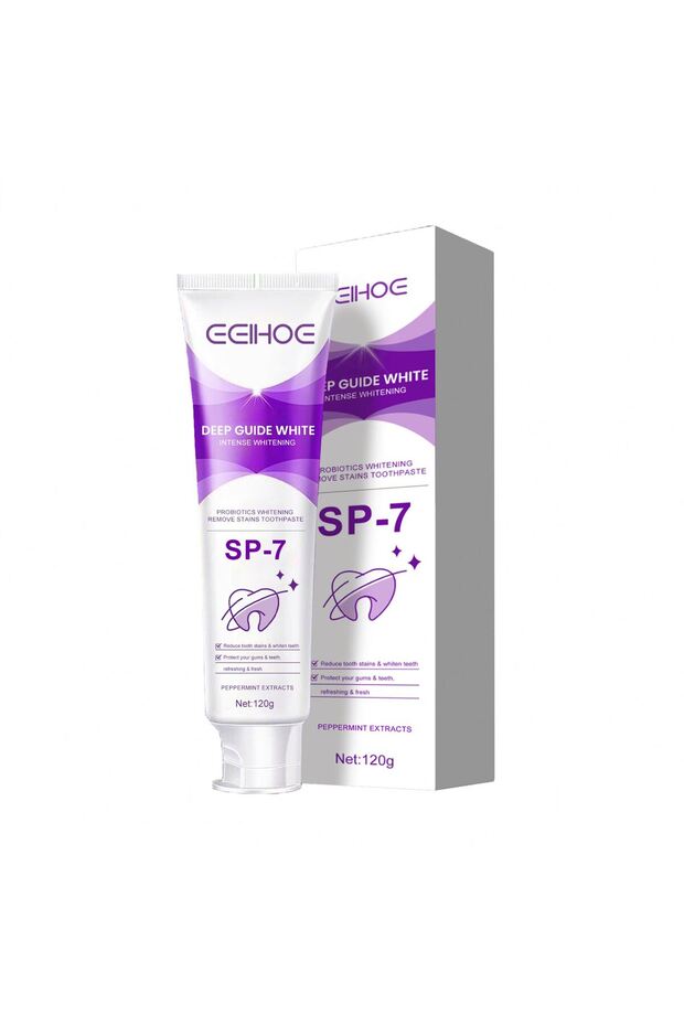 معجون أسنان التنظيف العميق - 1