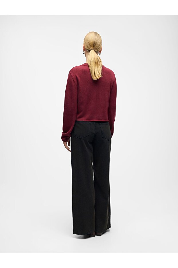 Strickjacke Bestickter - 3