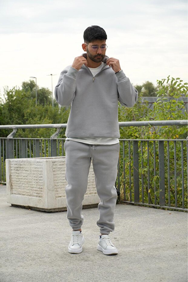 طقم ملابس علوي وسفلي مرن بتصميم شاردونلو - 2