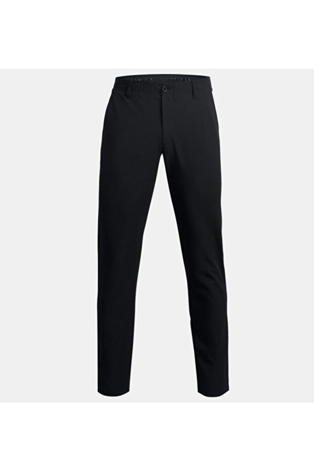 UA Siyah Unstoppable Fleece Erkek Pantolon - 1