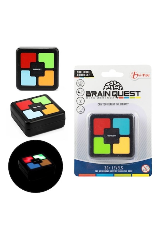Memory Game with Lights,