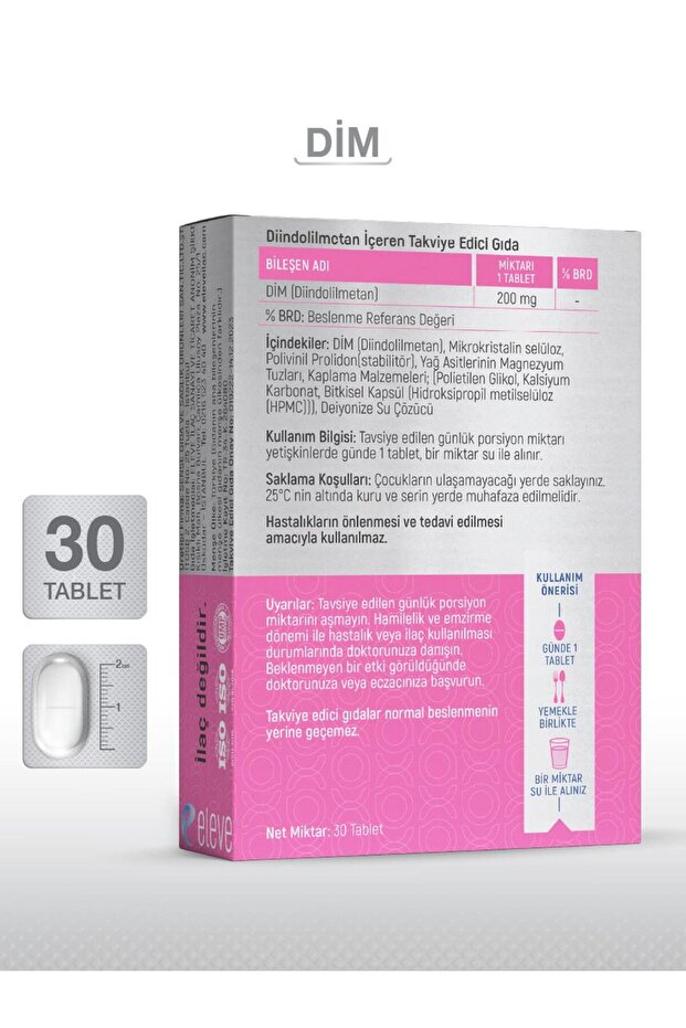 DİM 30 TABLET - 2