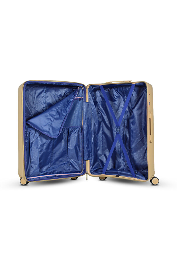 طقم حقائب سفر 4 قطع - 3