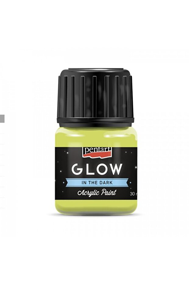 Glow in the dark LIME 30ml