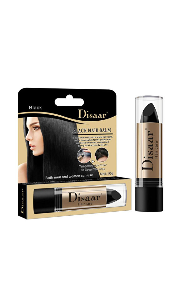 - Hair Balm - Black