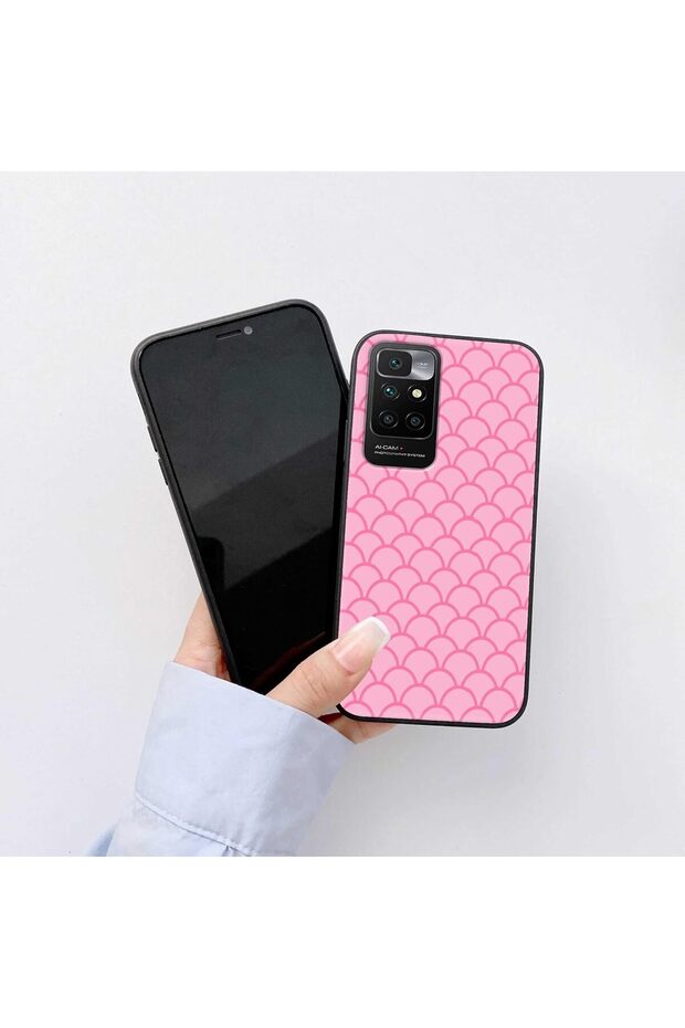 جراب حماية للهاتف بتصميم مموج 004 - 5