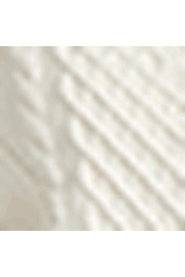 Jeans Kadın Yün Karışımlı Triko Hırka - 5