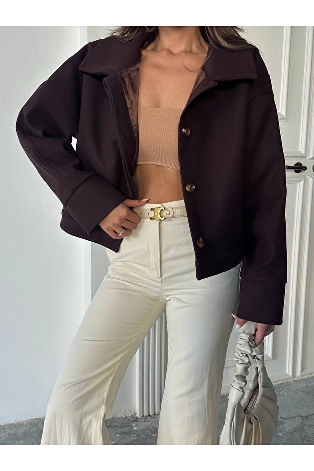 سترة بنية - 2