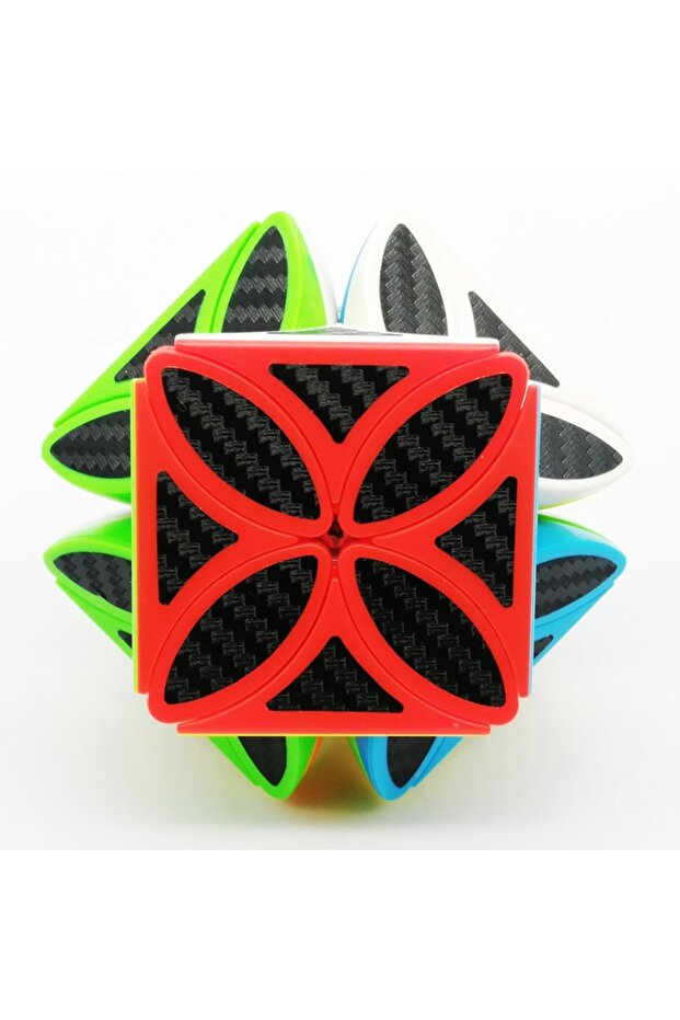 Magic Cube - Black Lotus, multicolor, - 2