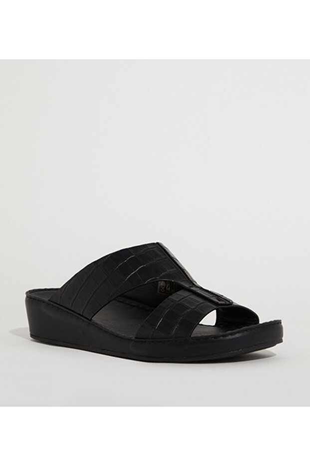 FOOTWEAR SANDALS BLACK 46
