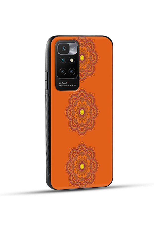 Mandala Pattern Protective Case for Redmi 10 Prime - 2