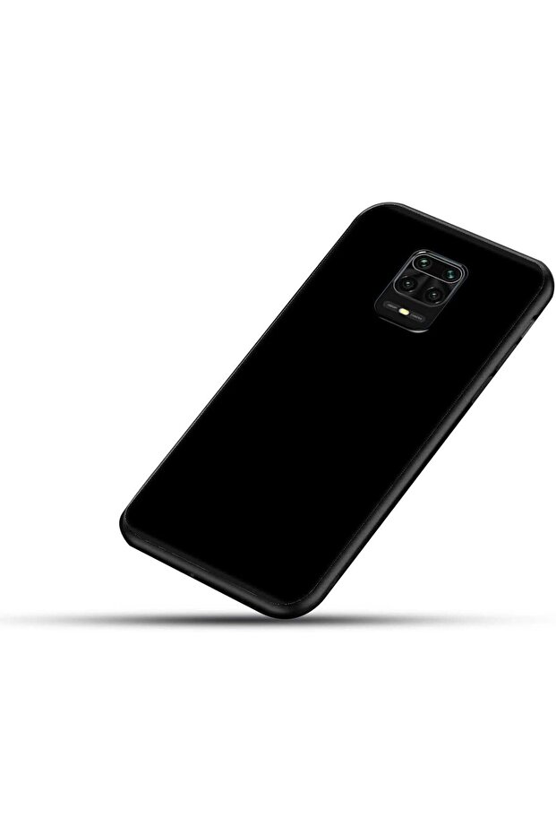 غطاء أساسي لهاتف شاومي ريدمي نوت 9 برو - 4