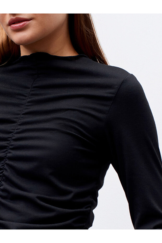 32112 كنزة برباط-أسود - 4