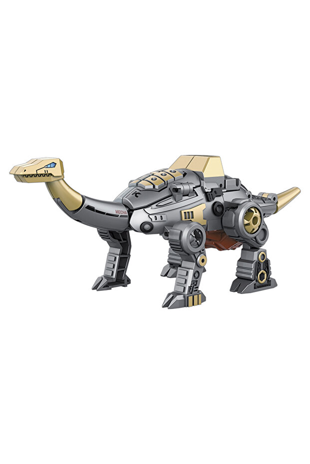 Robota Dönüşen Dinozor - 5