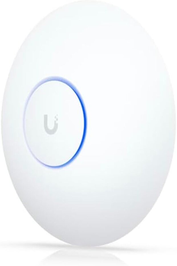 Ubiquiti U7-LR WiFi 7 Access Point, 5 Spatial Streams, Long-Range, PoE+ - 2