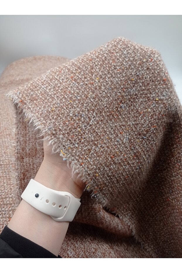 SİMLİ BUKLET KUMAŞ - 4