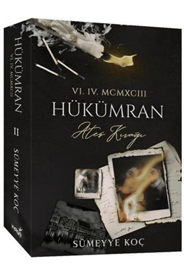 Hükümran: İki Yabancı