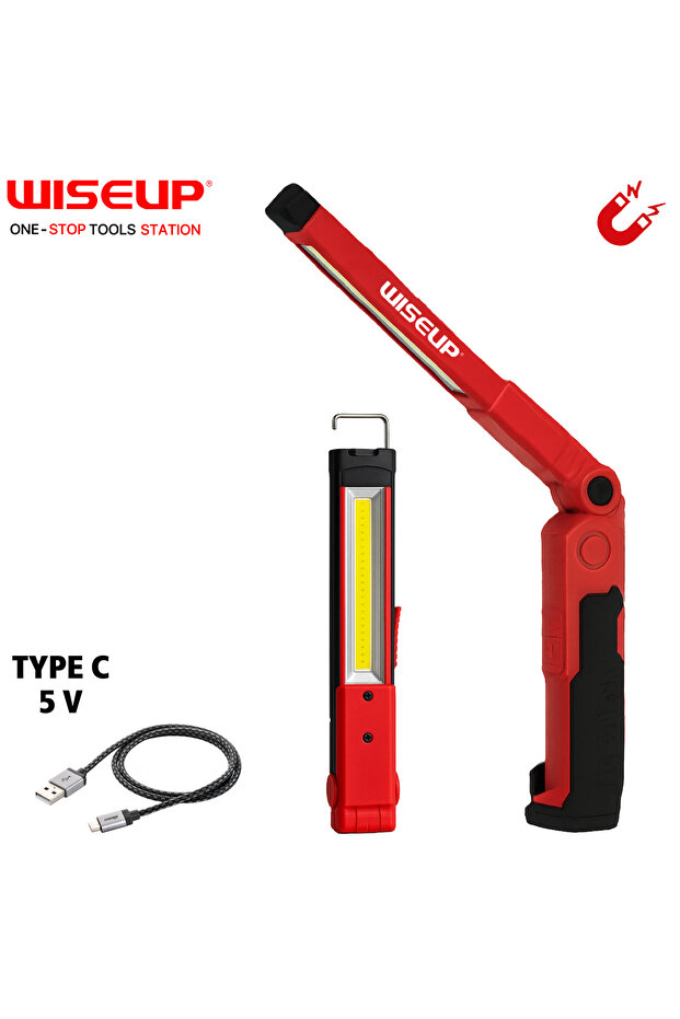 مصباح عمل مغناطيسي - 1