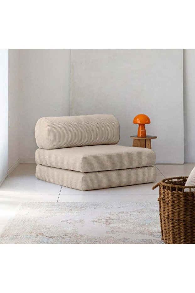 Modüler Legom Tekli Koltuk - 1