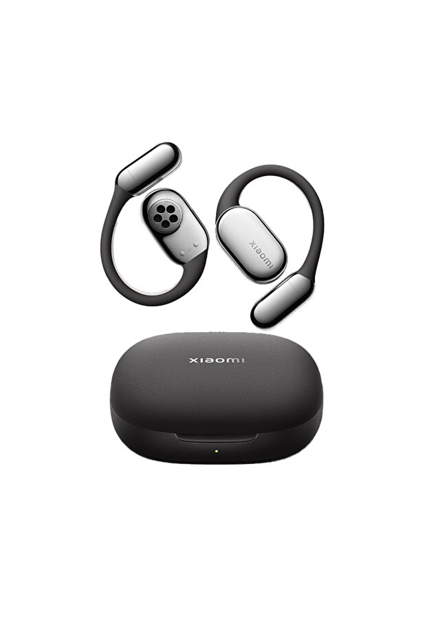 سماعات OpenWear Stereo Pro Bluetooth 5.4 عمر البطارية يصل إلى 45 ساعة Harman AudioEFX - أسود جرافيت