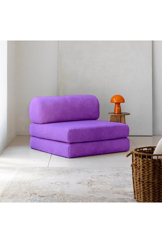 Modüler Legom Tekli Koltuk - 1