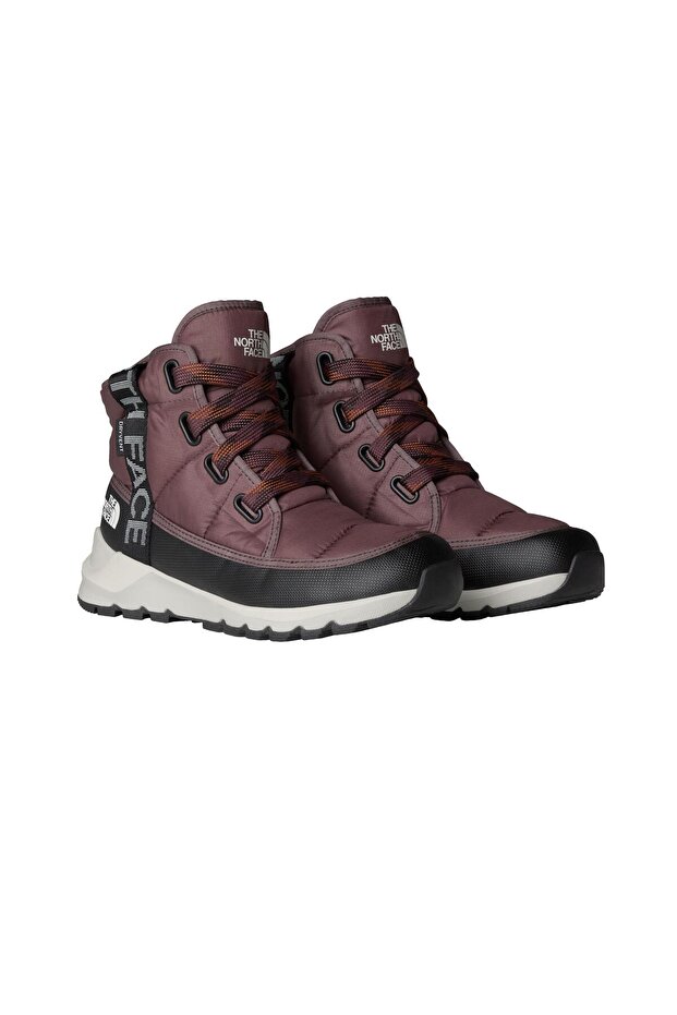 W THERMOBALL LACE UP LUXE WP NF0A817WC9R1 - 5