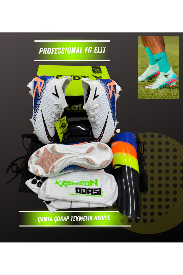 Air Superfly Professional Sock Cleats