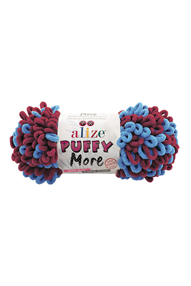 Puffy More - 150 gr. - 1