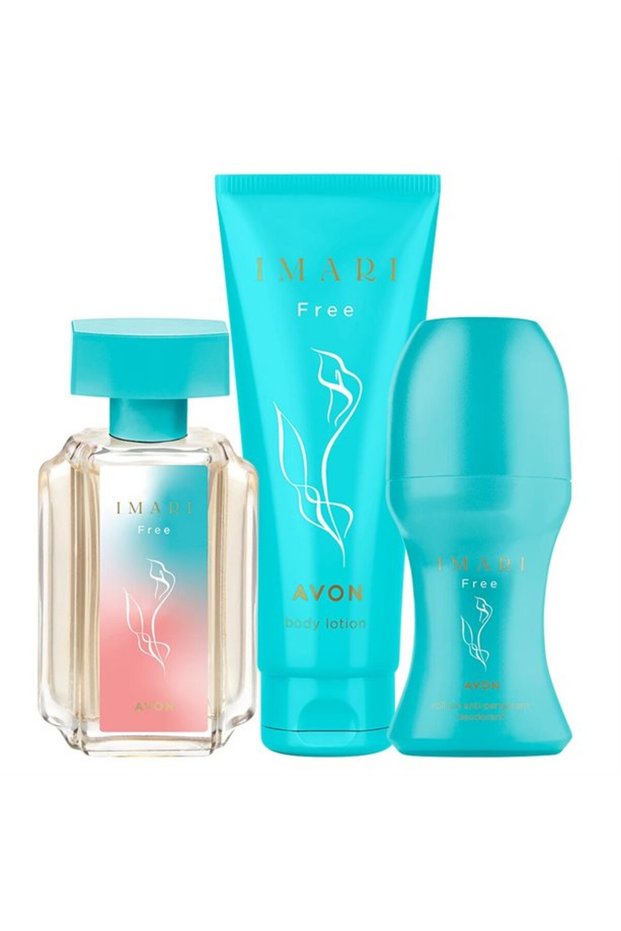 Imari Free Set