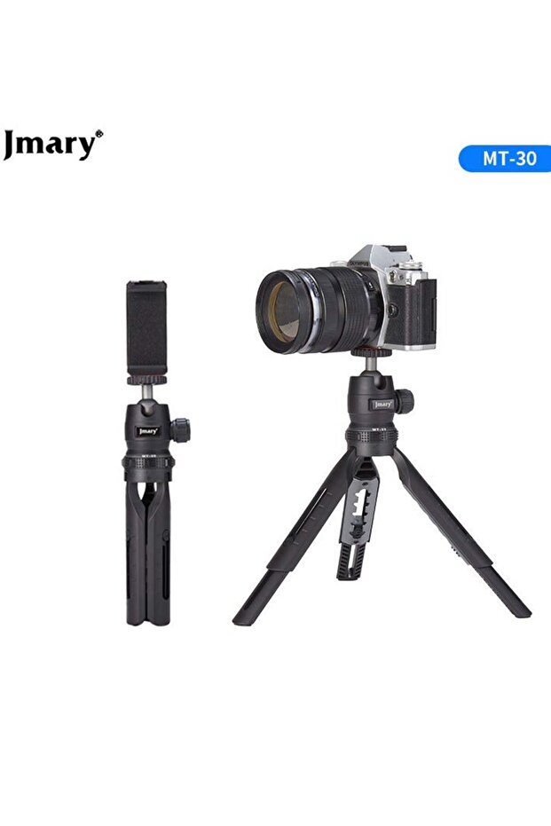 MT-30 Extendable Mini Professional Tripod