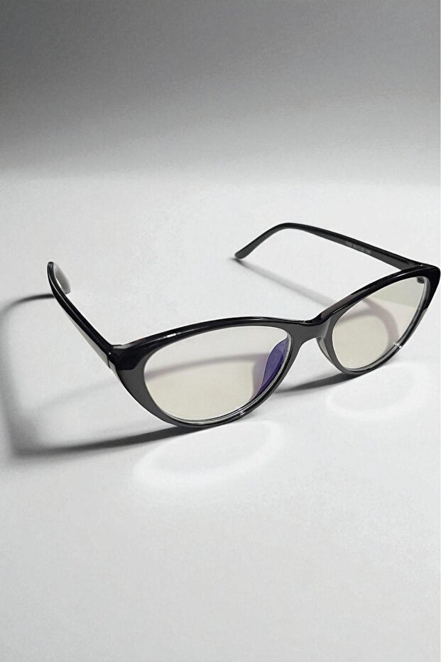 نظارات كمبيوتر متوافقة مع الضوء الأزرق مع حماية من الأشعة فوق البنفسجية 400 - 3