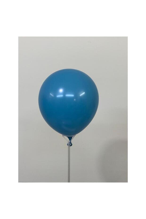 Pastel Balloons - Pack of 10 Deep Ocean