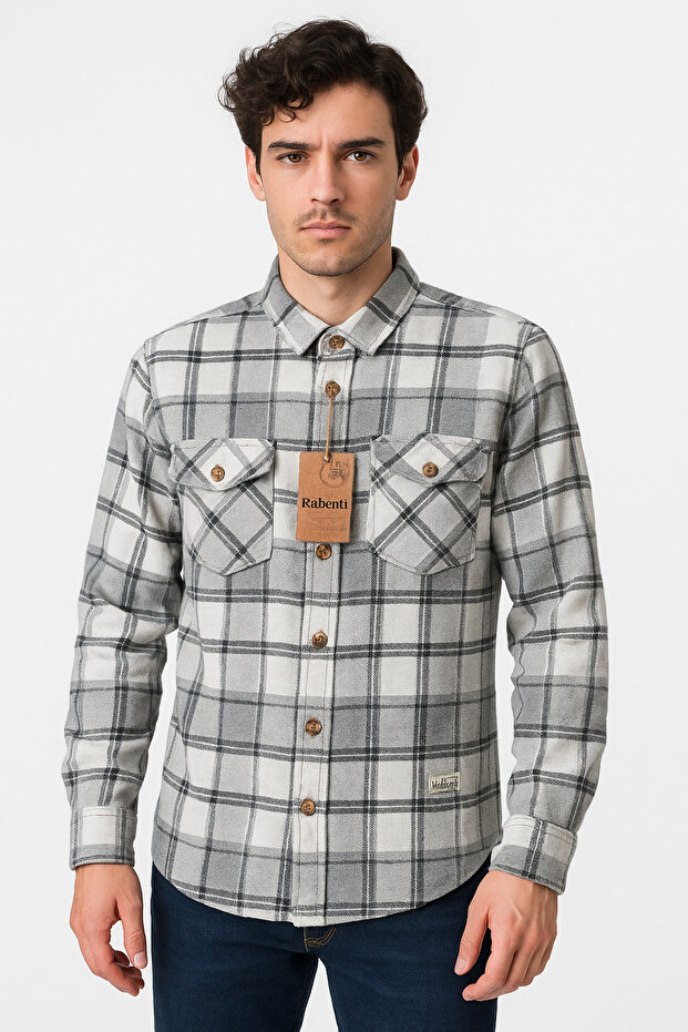 Oduncu Gömleği - 1