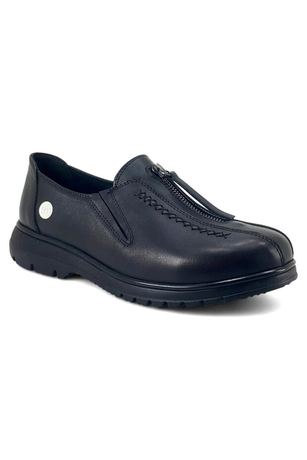 845 25Ka Women's Casual Shoes Black
